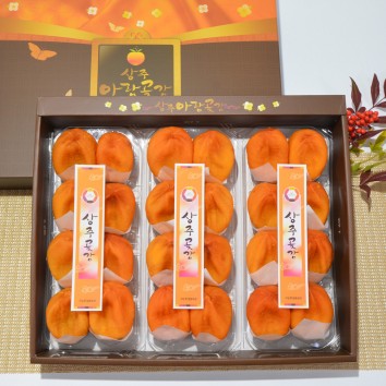 상주곶감 반건시 선물세트(100g 3팩)
