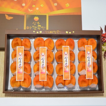 상주곶감 반건시 선물세트(100g-4팩)
